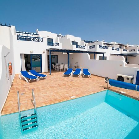 Coloradas Villa Alba Playa Blanca  Esterno foto