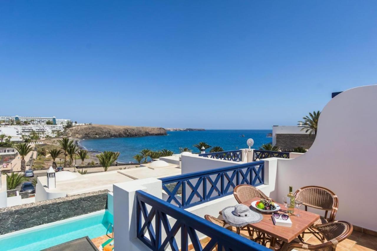 Coloradas Villa Alba Playa Blanca  Esterno foto