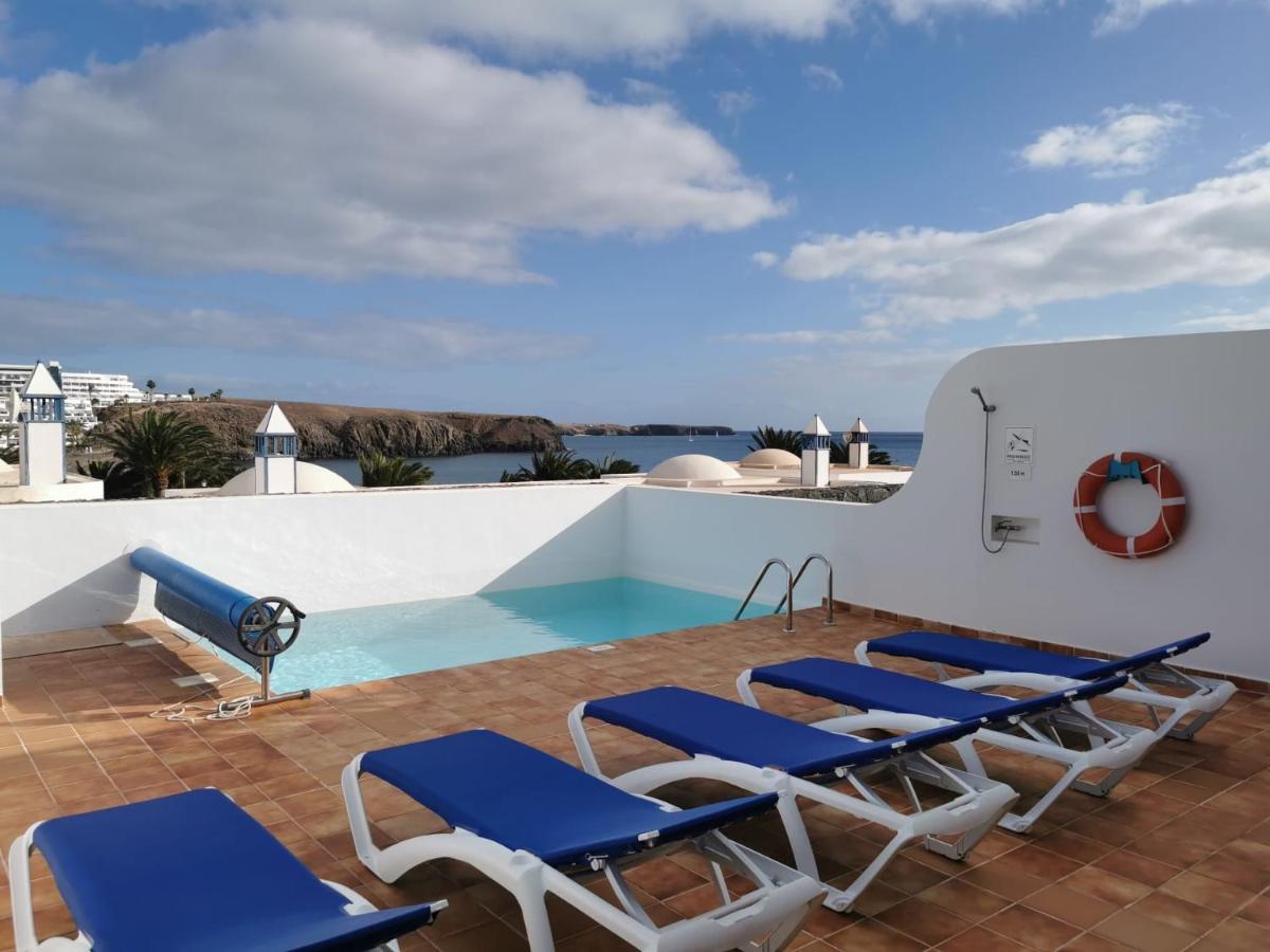 Coloradas Villa Alba Playa Blanca  Esterno foto