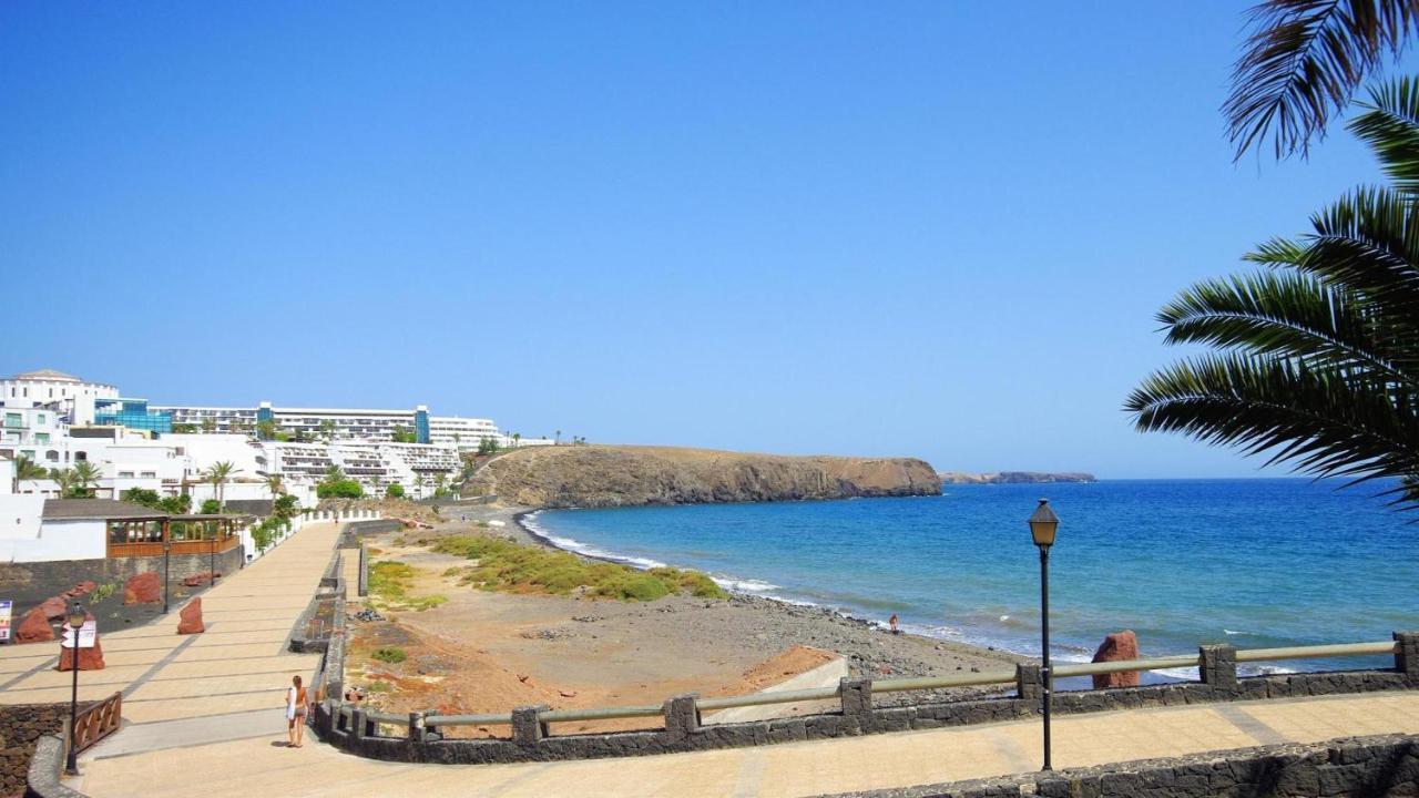 Coloradas Villa Alba Playa Blanca  Esterno foto
