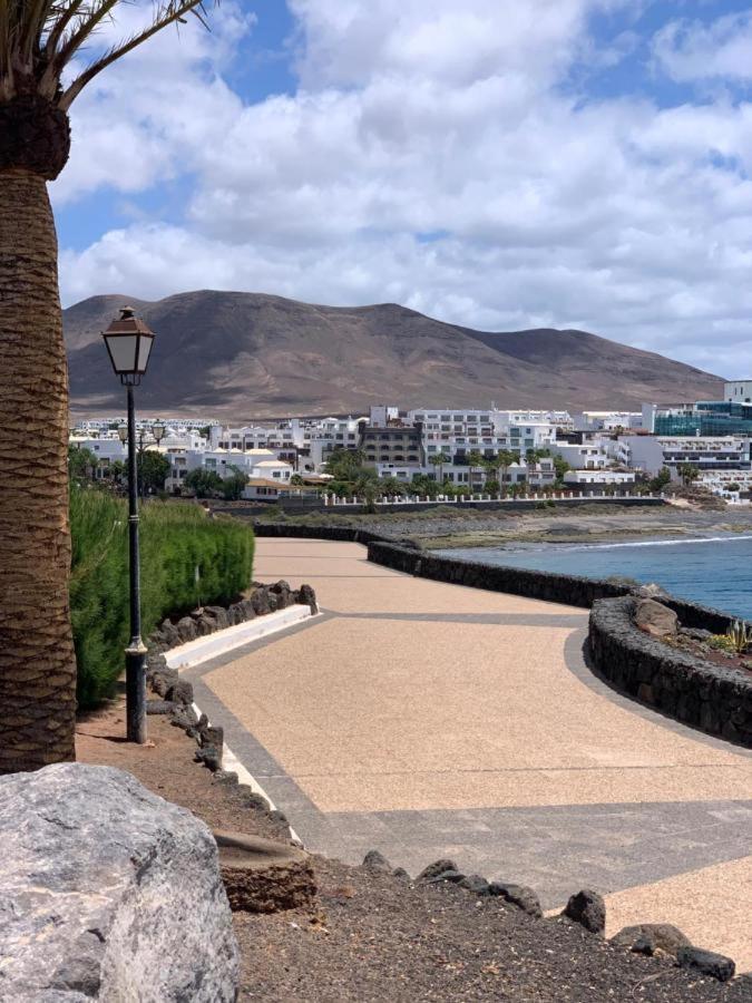 Coloradas Villa Alba Playa Blanca  Esterno foto