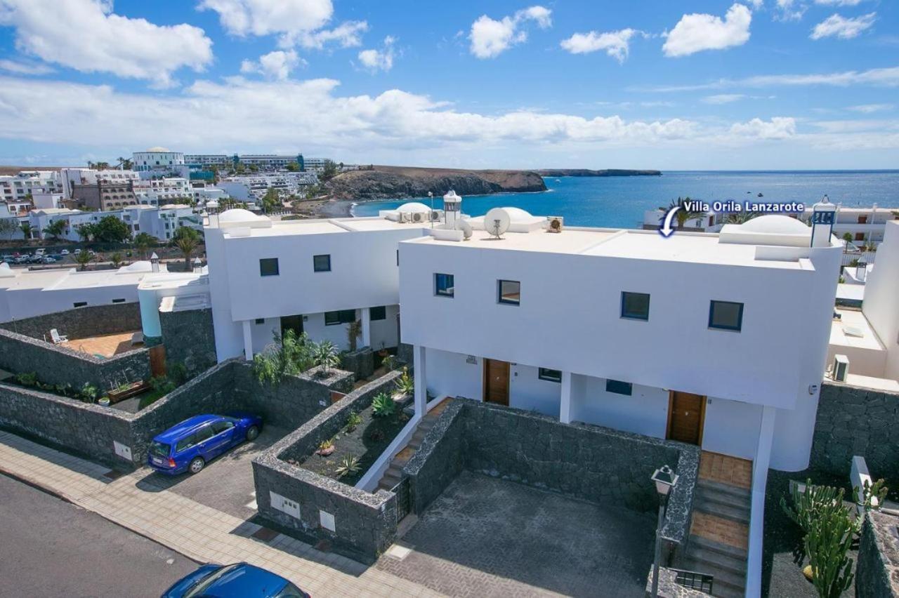 Coloradas Villa Alba Playa Blanca  Esterno foto