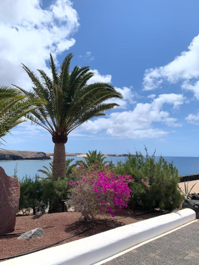 Coloradas Villa Alba Playa Blanca  Esterno foto