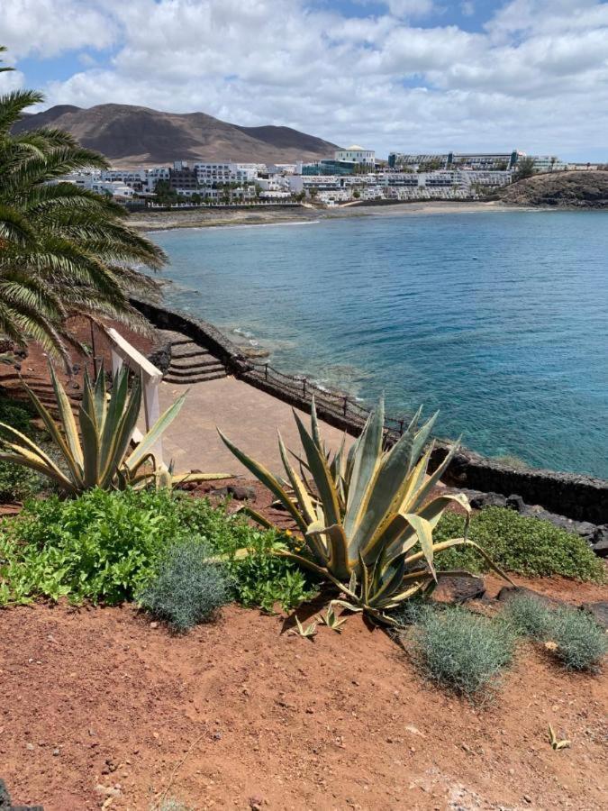 Coloradas Villa Alba Playa Blanca  Esterno foto