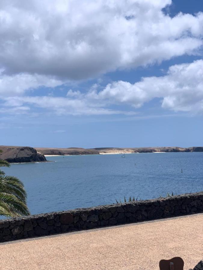 Coloradas Villa Alba Playa Blanca  Esterno foto