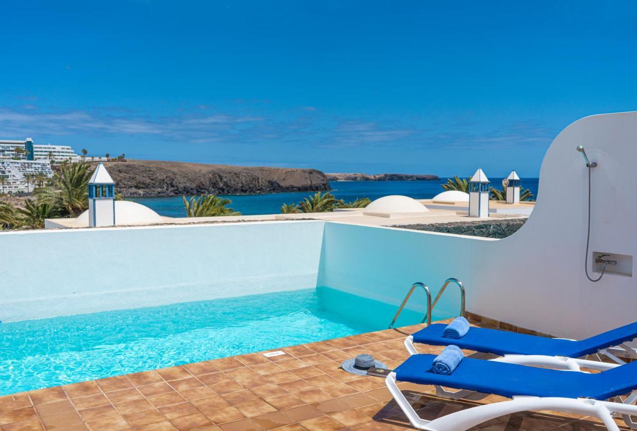 Coloradas Villa Alba Playa Blanca  Esterno foto