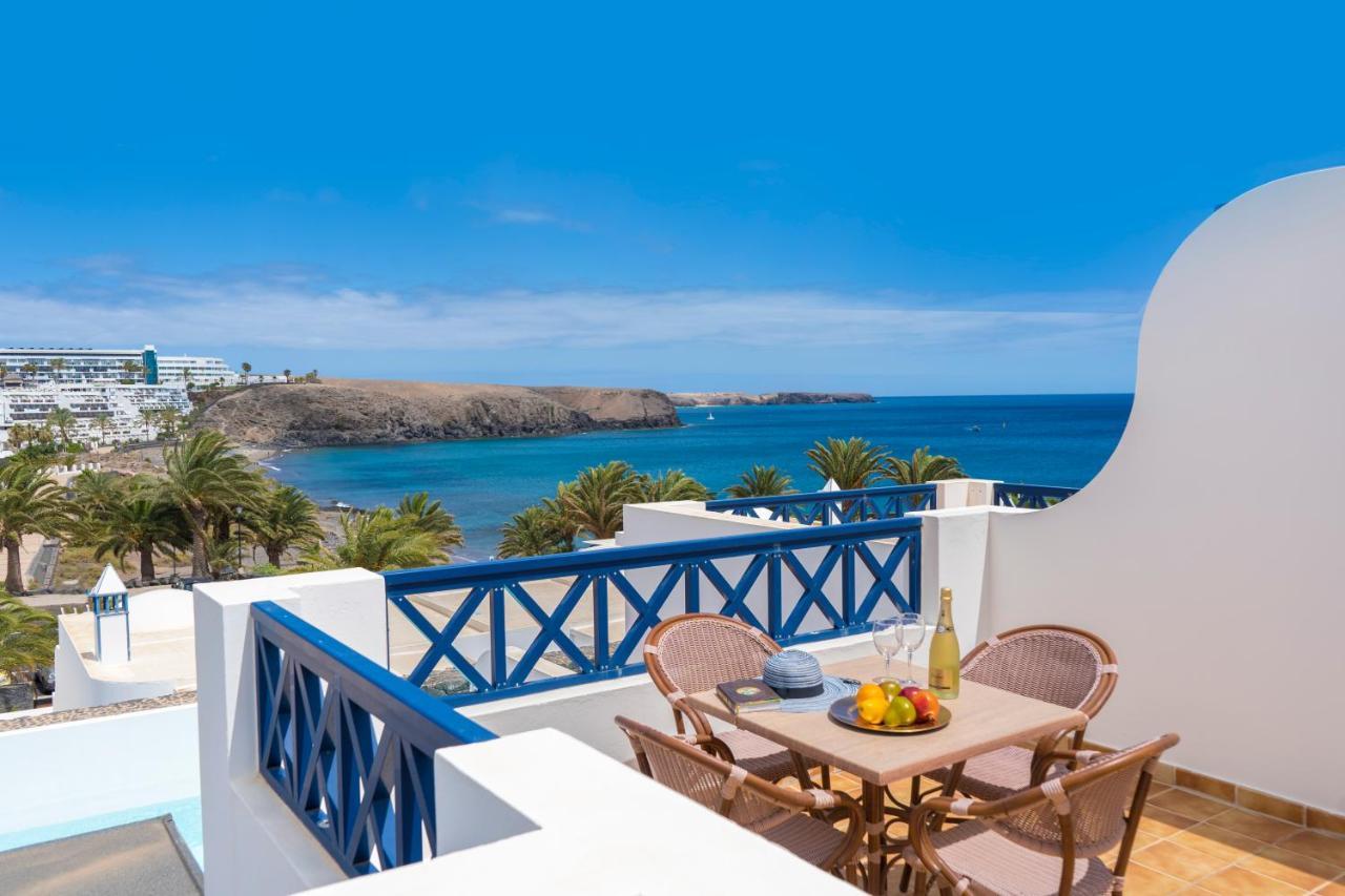 Coloradas Villa Alba Playa Blanca  Esterno foto